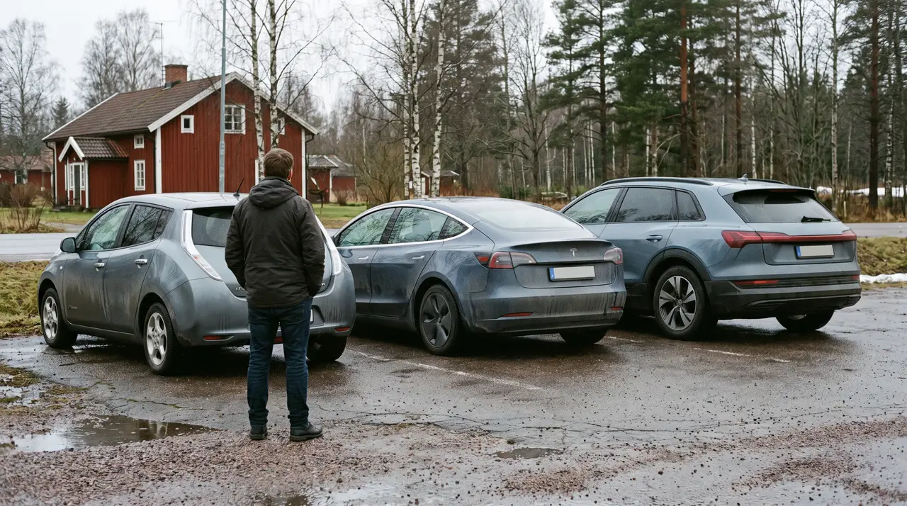 Bästa elbilen – så väljer du rätt modell för din körning
