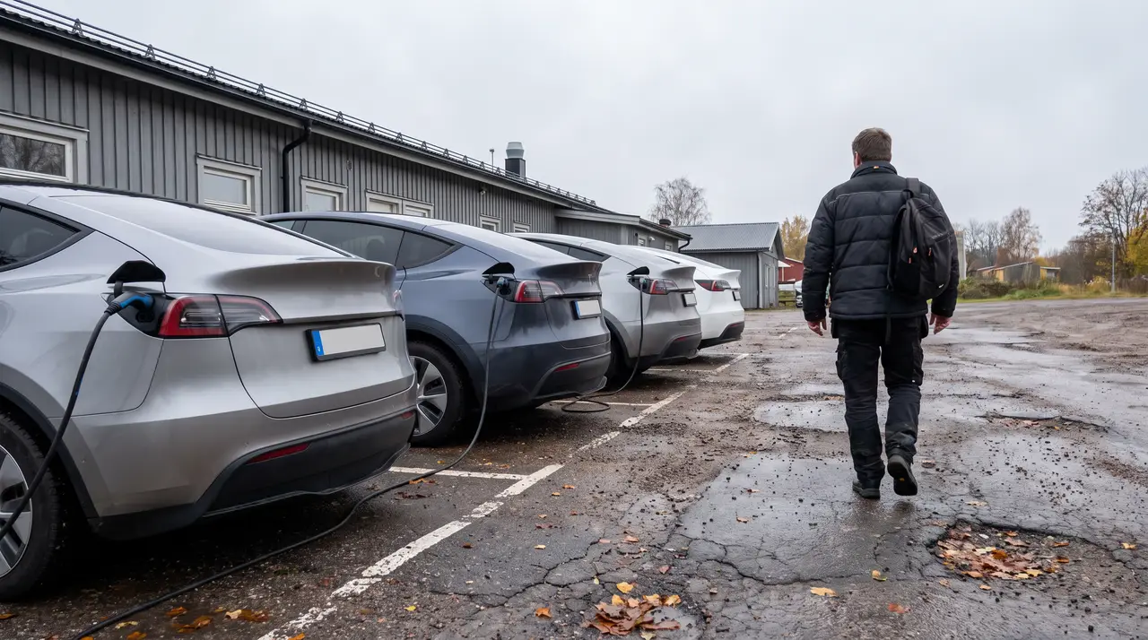 Förmånsvärde elbil 2026 – så räknas det ut
