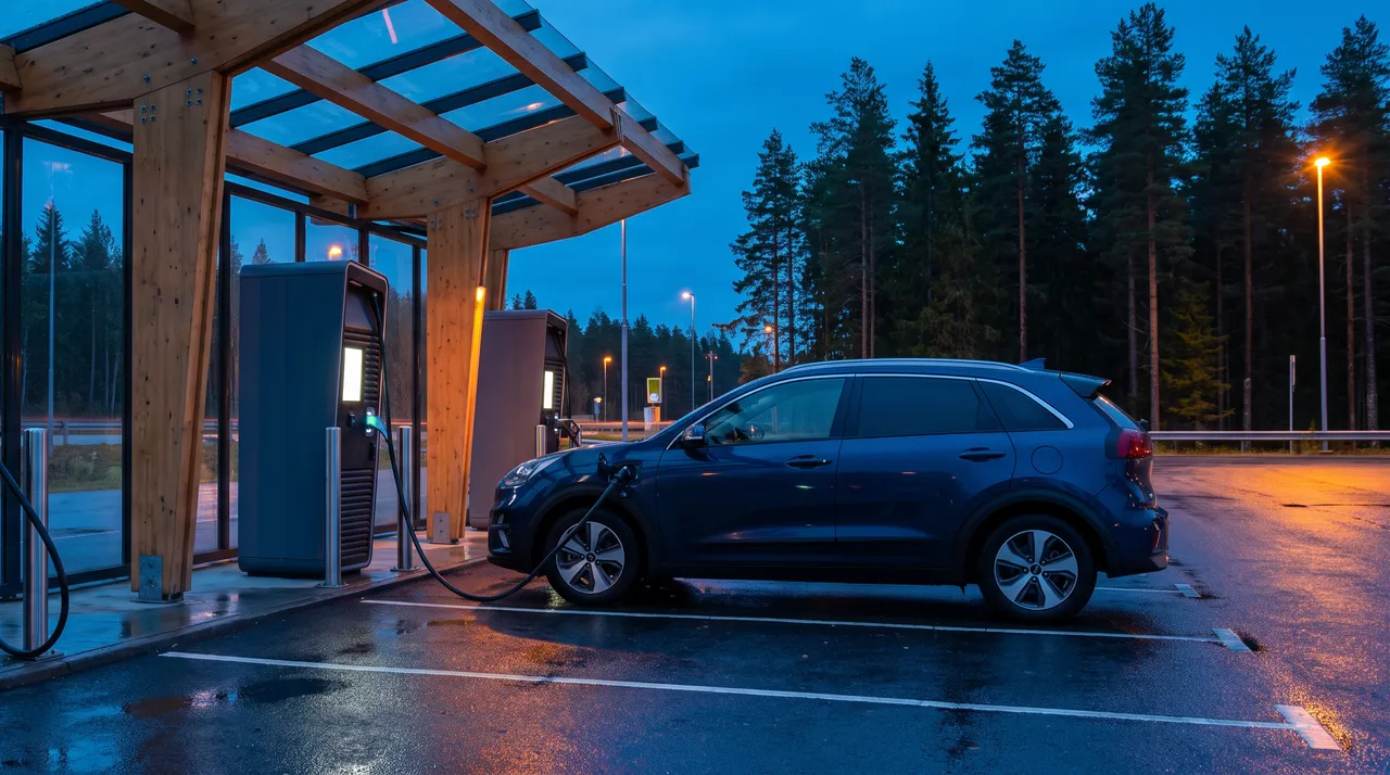 Ladda elbil publikt – så betalar du, vad det kostar och hur du hittar laddaren
