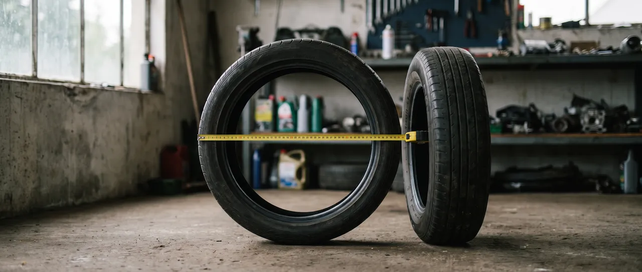 Däckdimension – vilka däck får bilen ha, och hur räknar man om?
