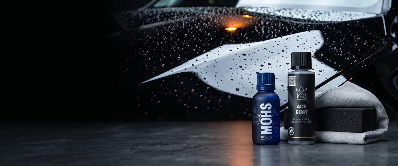 Keramisk coating bäst i test 2026: 6 lackförseglingar som håller i år