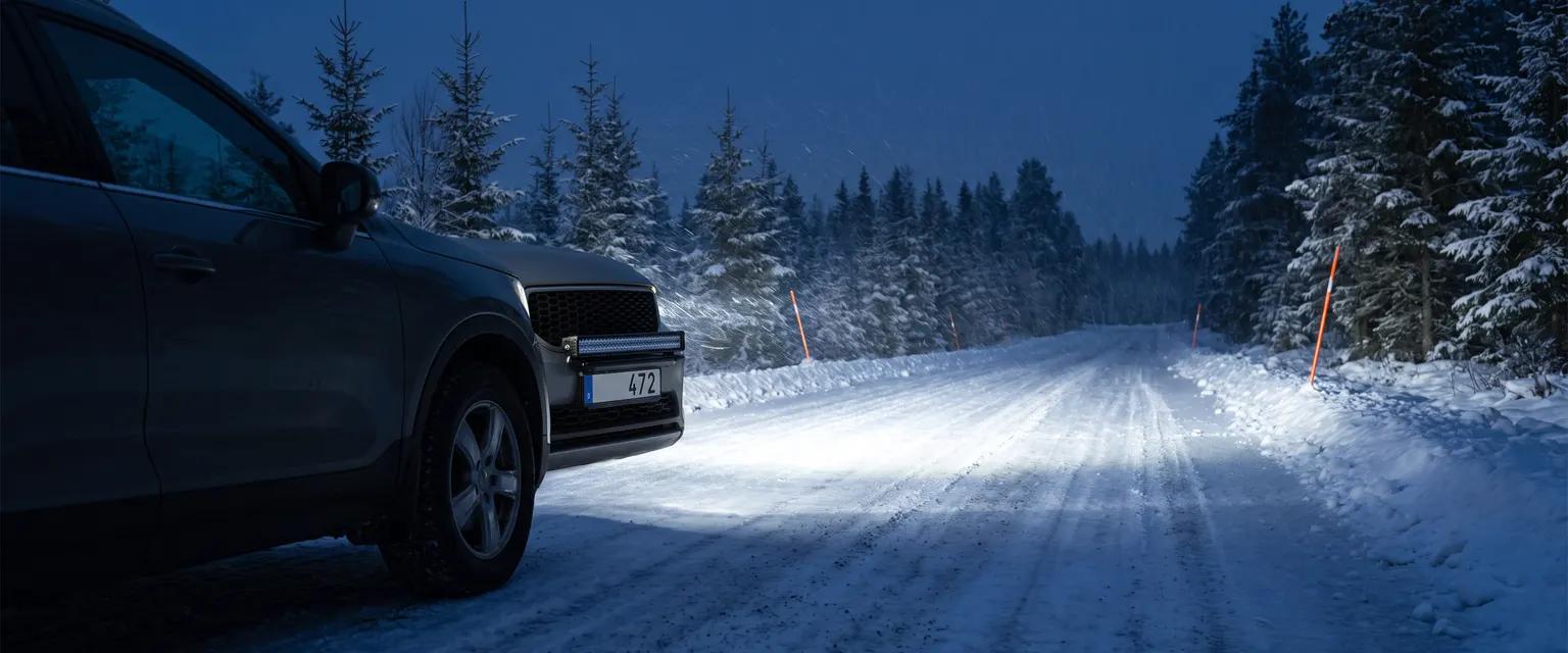 LED-ramp bäst i test 2026 – 9 E-märkta ramper jämförda