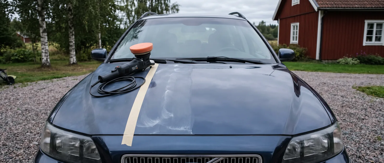 Polermaskin bäst i test 2026: 7 maskiner för lackrenovering hemma
