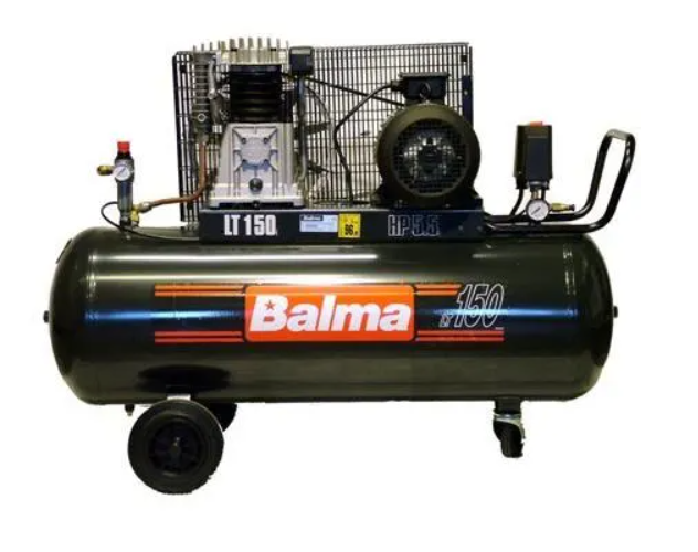 Balma kompressor 5,5 hk 150L